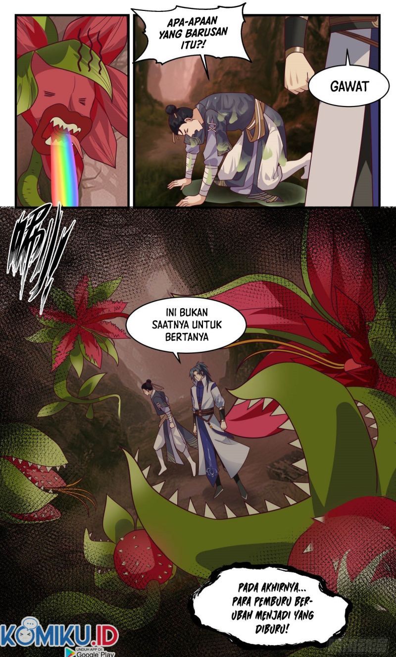 Martial Peak Chapter 2811 halaman 13
