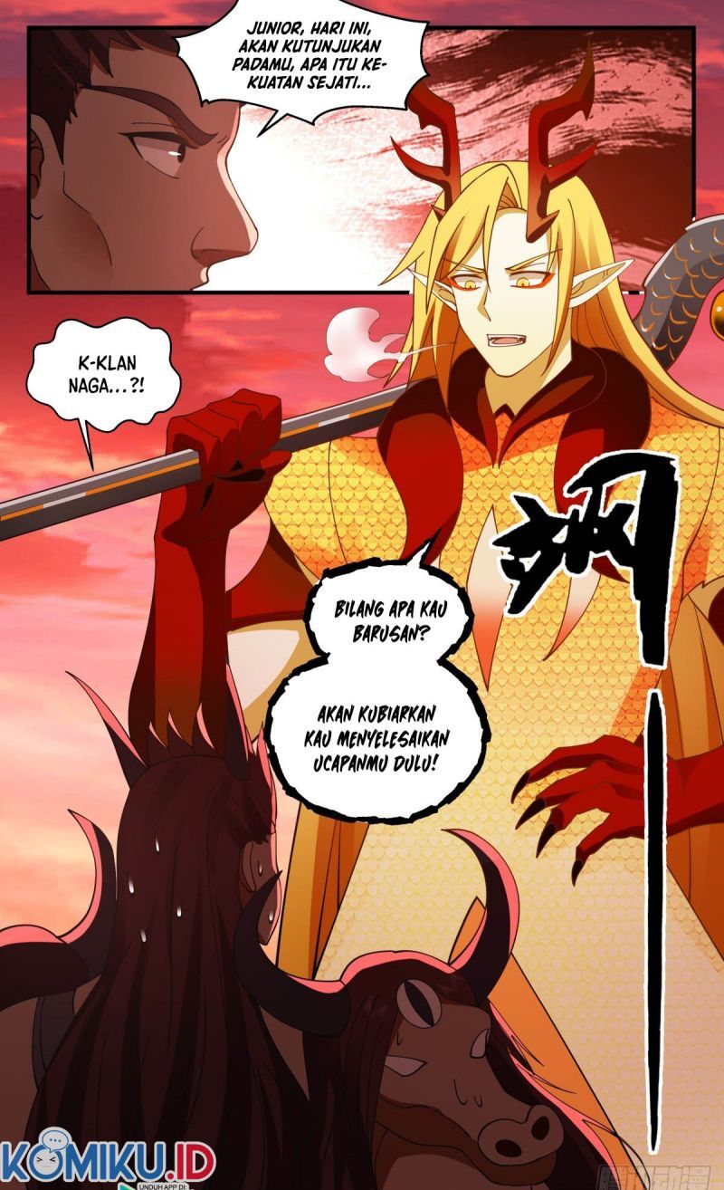 Martial Peak Chapter 2812 halaman 13