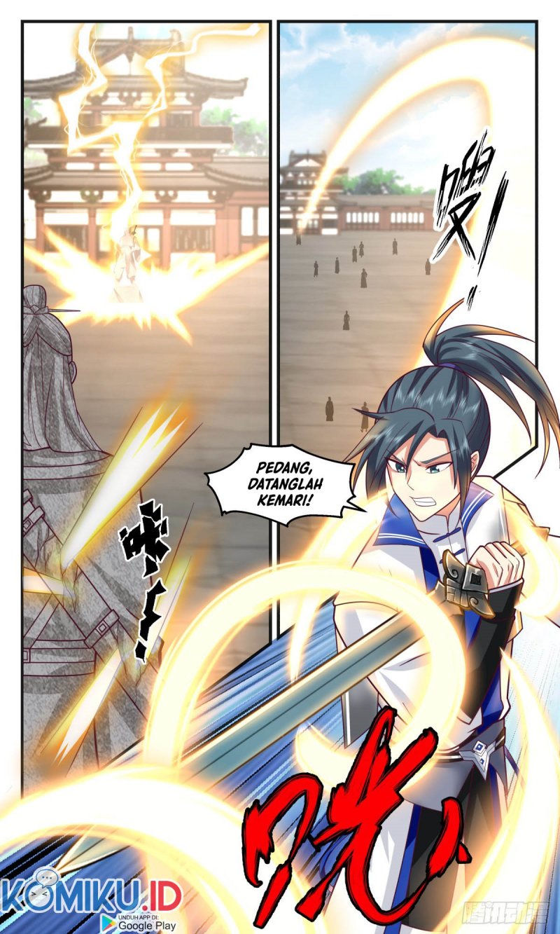Martial Peak Chapter 2824 halaman 9