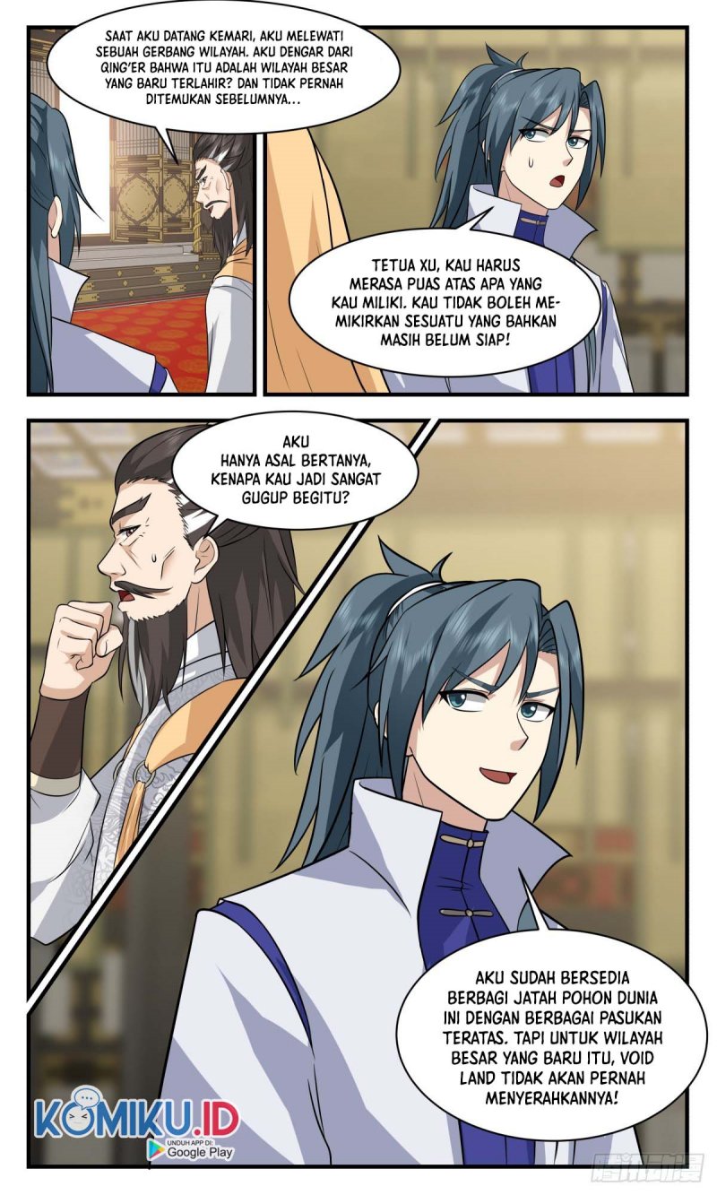 Martial Peak Chapter 2884 halaman 10