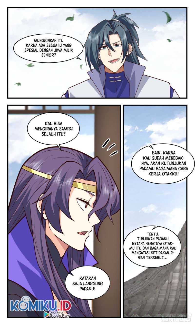 Martial Peak Chapter 2887 halaman 9