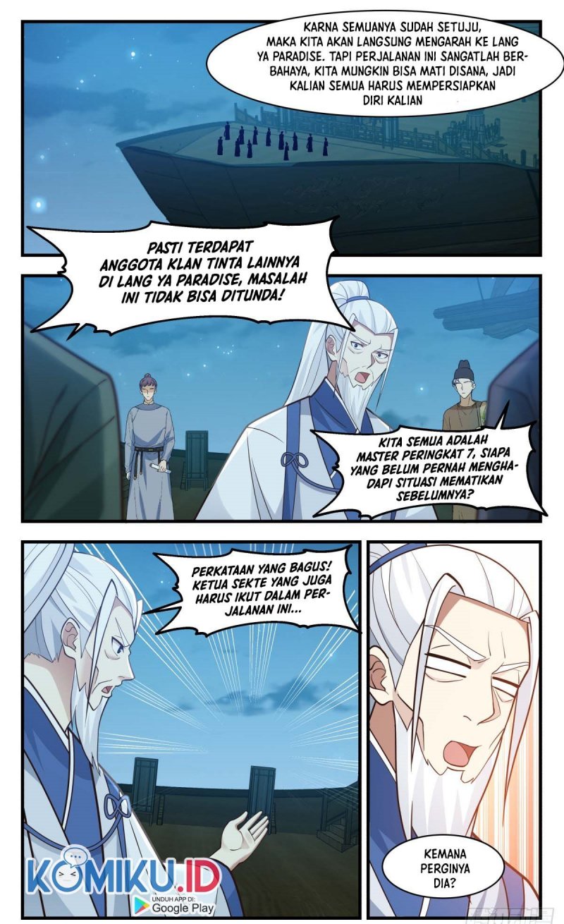 Martial Peak Chapter 2943 halaman 2