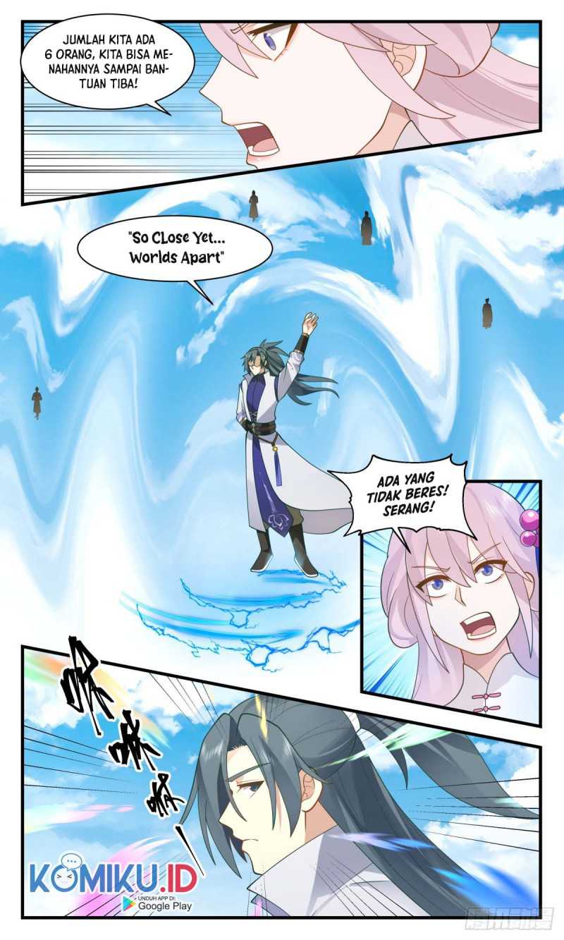 Martial Peak Chapter 2953 halaman 9