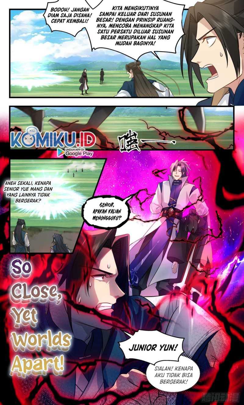 Martial Peak Chapter 2956 halaman 13