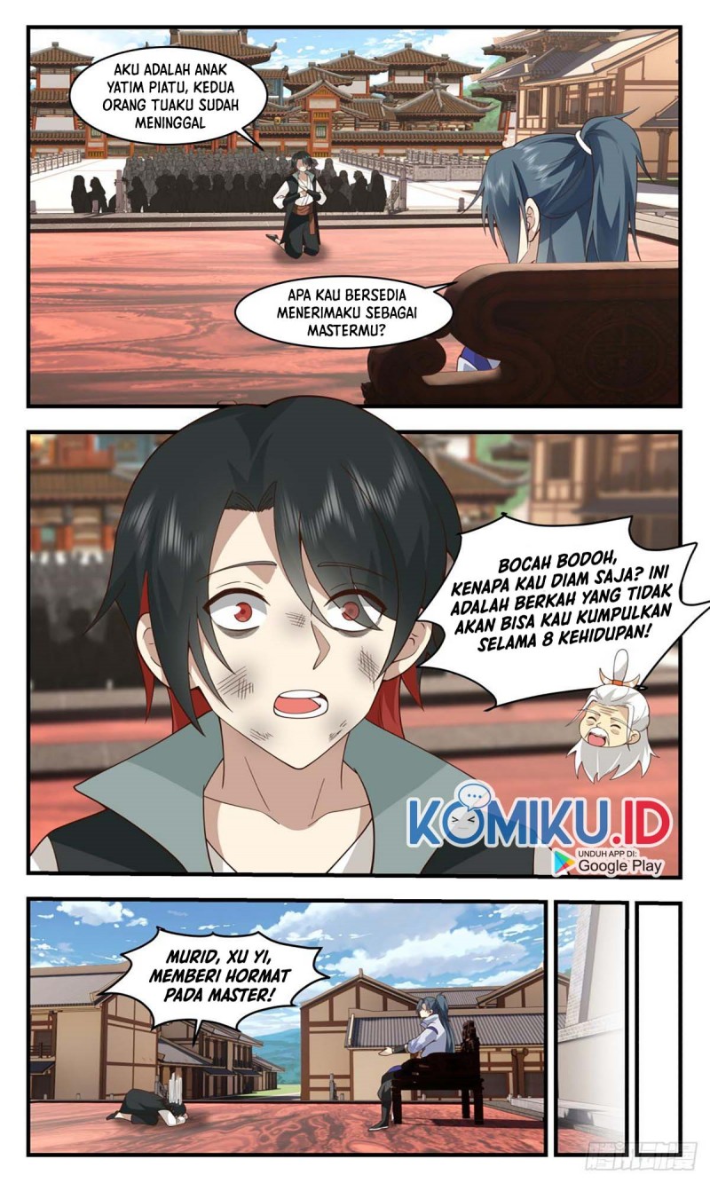 Martial Peak Chapter 2965 halaman 11
