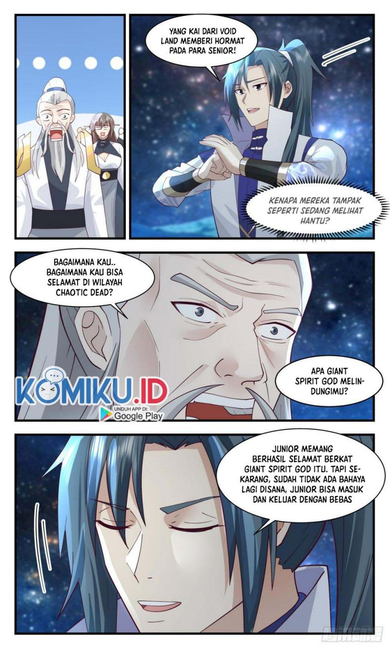 Martial Peak Chapter 2974 halaman 8