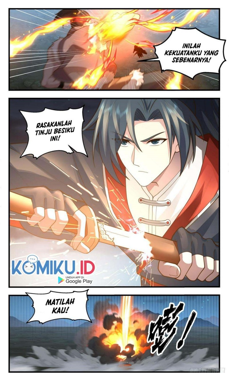 Martial Peak Chapter 2982 halaman 2