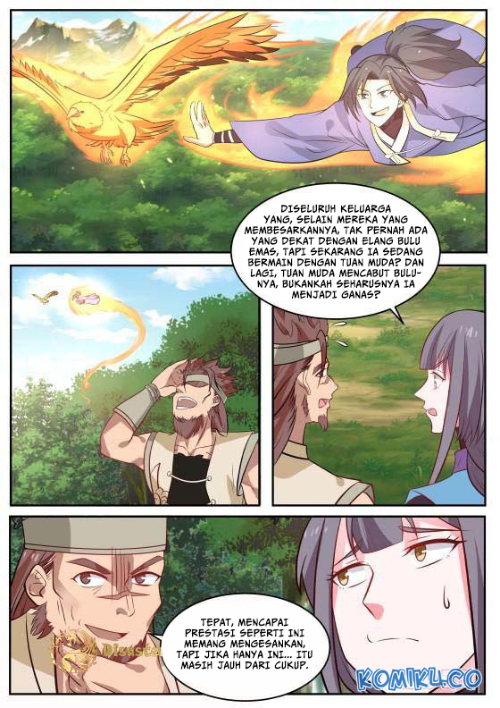 Martial Peak Chapter 301 halaman 8