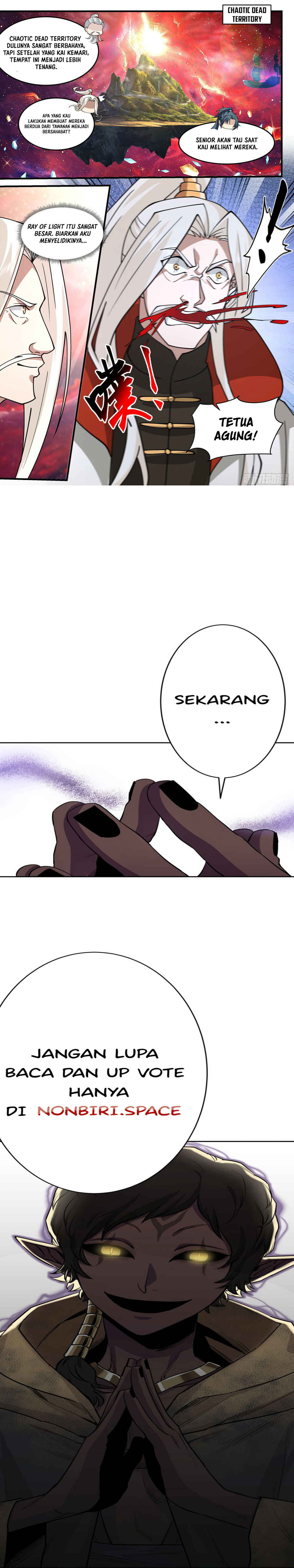 Martial Peak Chapter 3014 halaman 12