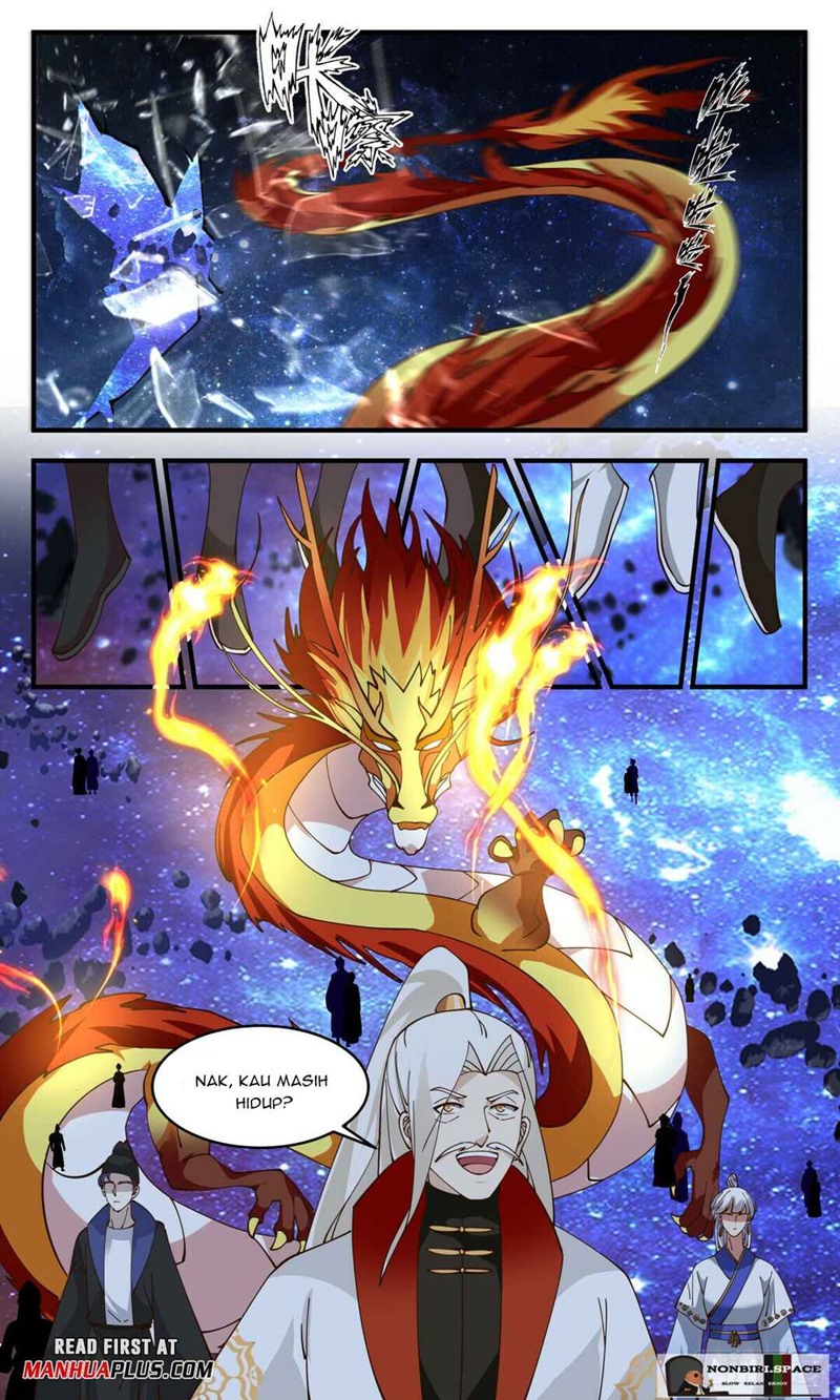 Martial Peak Chapter 3022 halaman 7