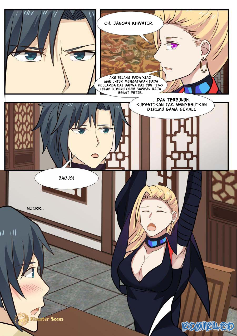 Martial Peak Chapter 303 halaman 6