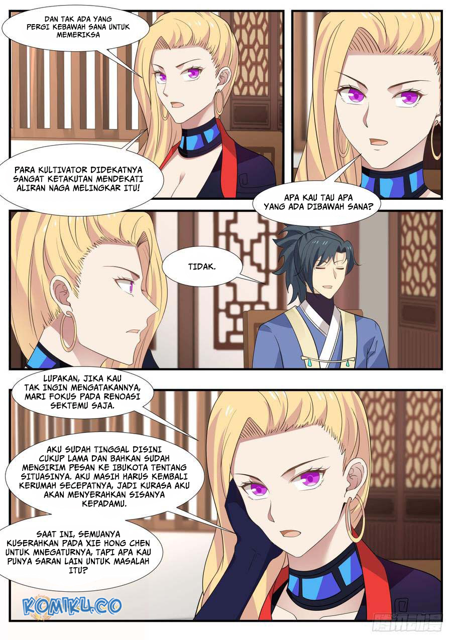 Martial Peak Chapter 303 halaman 10
