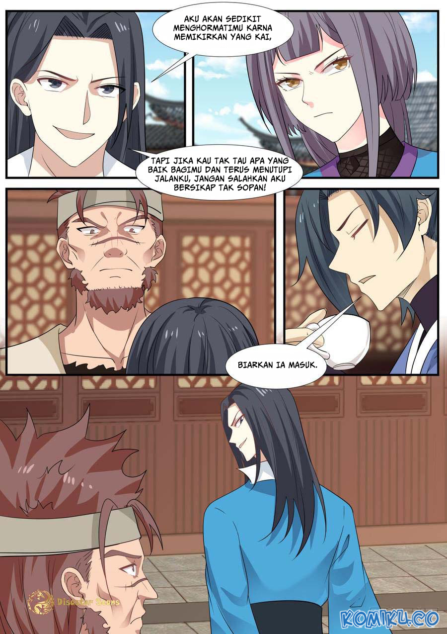 Martial Peak Chapter 303 halaman 13
