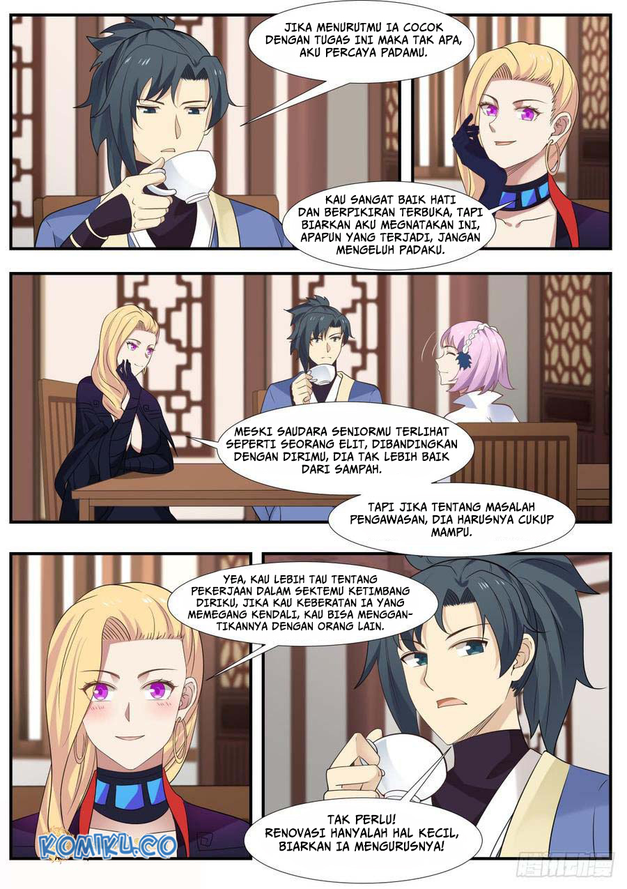 Martial Peak Chapter 303 halaman 11