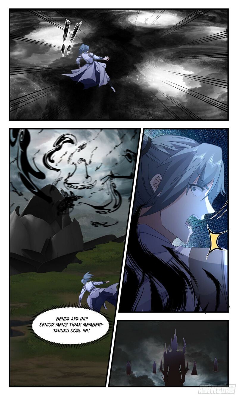 Martial Peak Chapter 3035 halaman 9