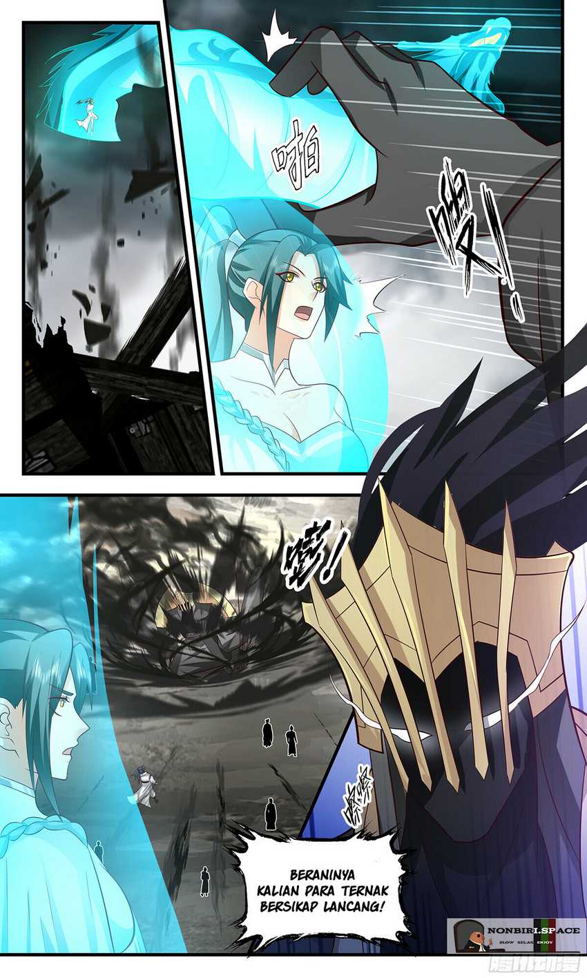 Martial Peak Chapter 3049 halaman 5