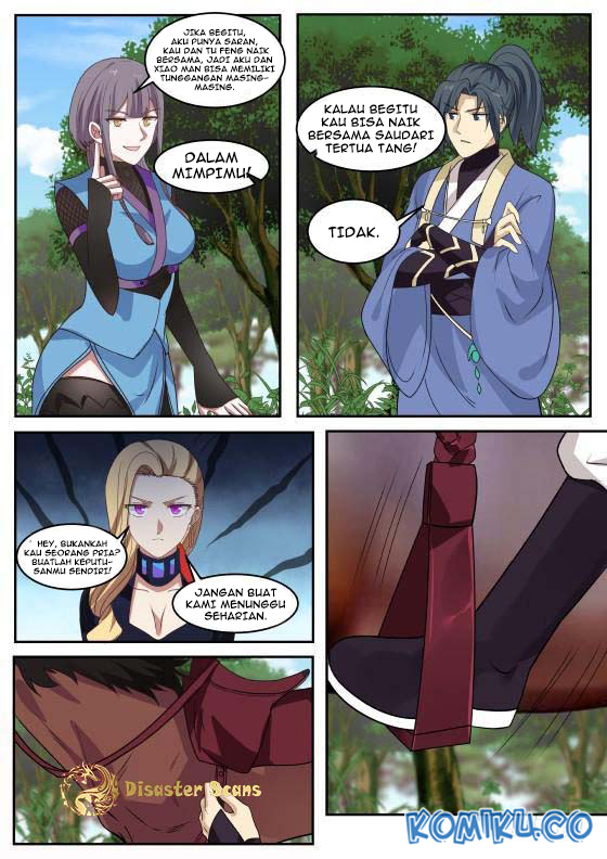 Martial Peak Chapter 305 halaman 13