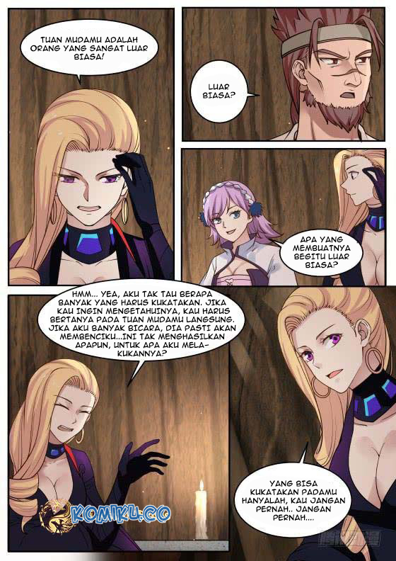 Martial Peak Chapter 305 halaman 5