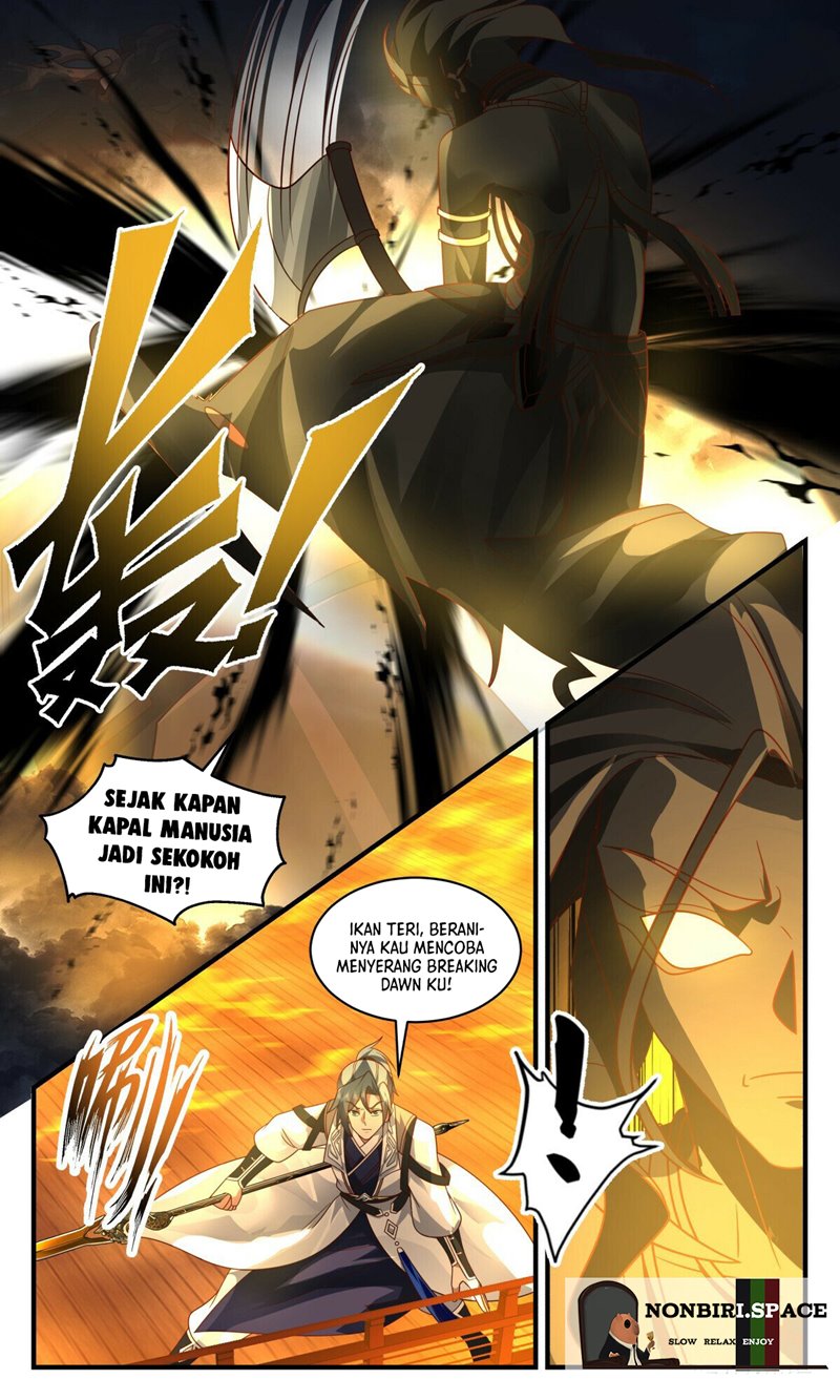 Martial Peak Chapter 3078 halaman 5