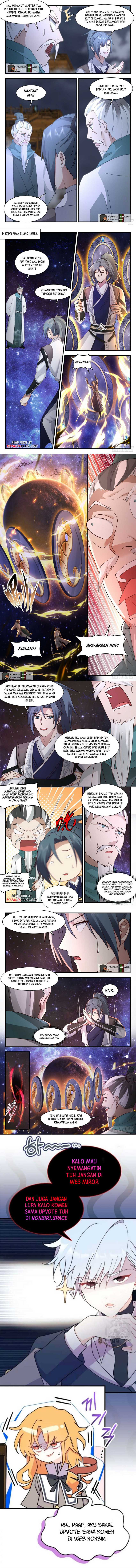 Martial Peak Chapter 3093 halaman 2