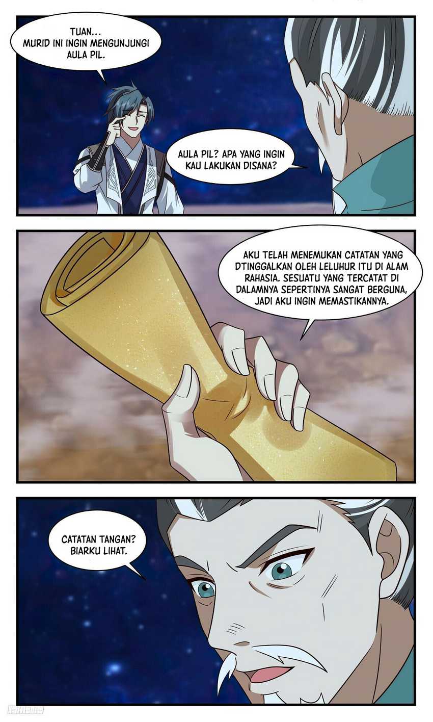 Martial Peak Chapter 3097 halaman 11