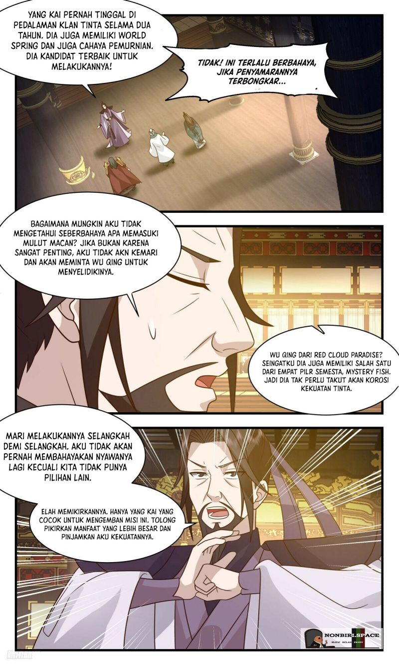 Martial Peak Chapter 3103 halaman 10