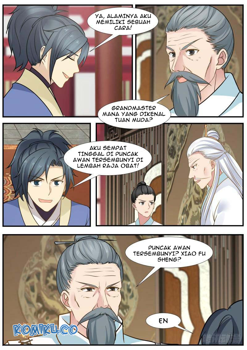 Martial Peak Chapter 313 halaman 13