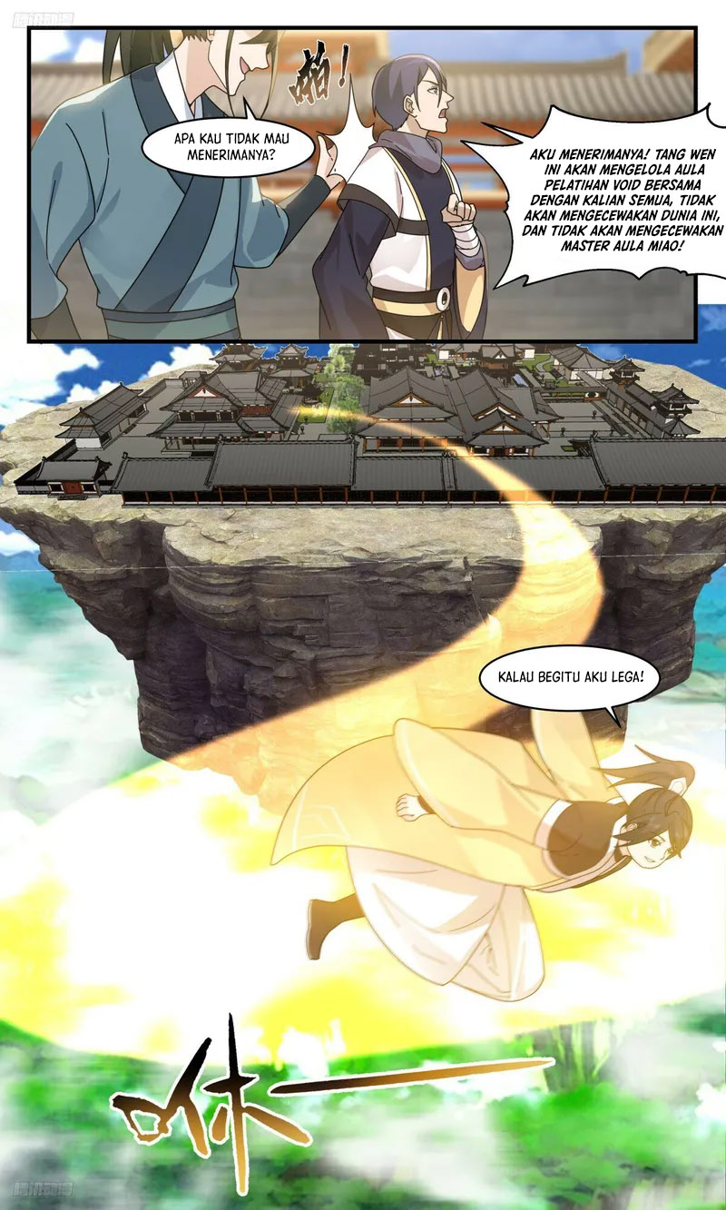 Martial Peak Chapter 3148 halaman 8