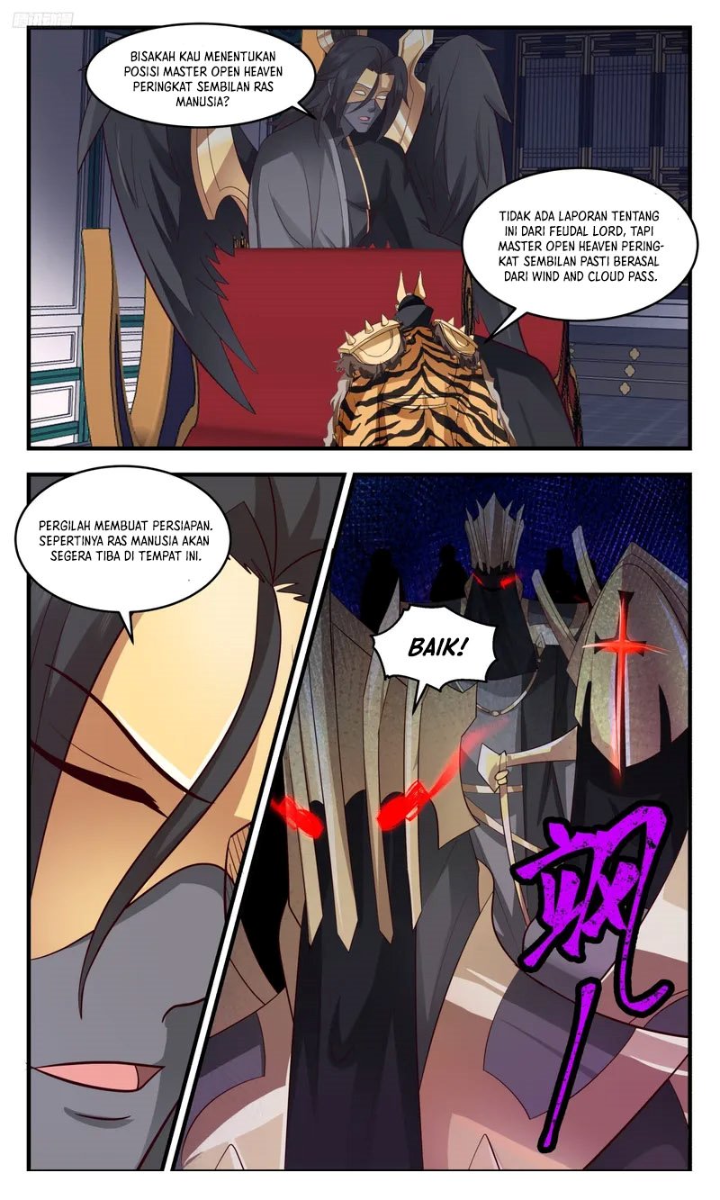 Martial Peak Chapter 3164 halaman 4