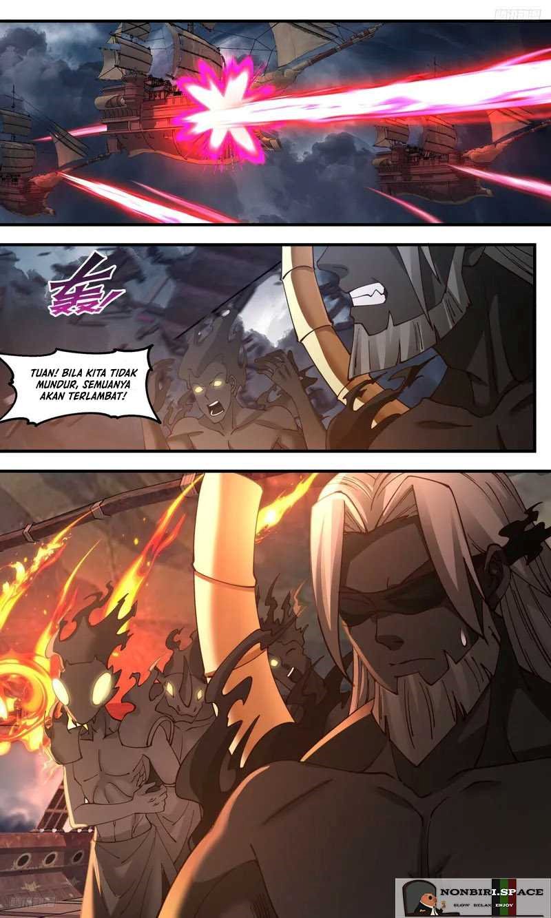Martial Peak Chapter 3167 halaman 5