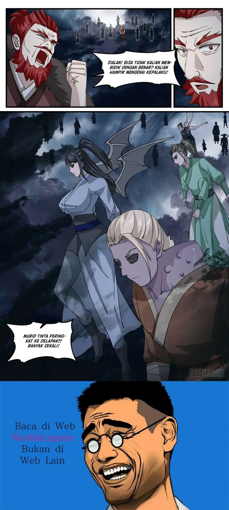 Martial Peak Chapter 3167 halaman 12