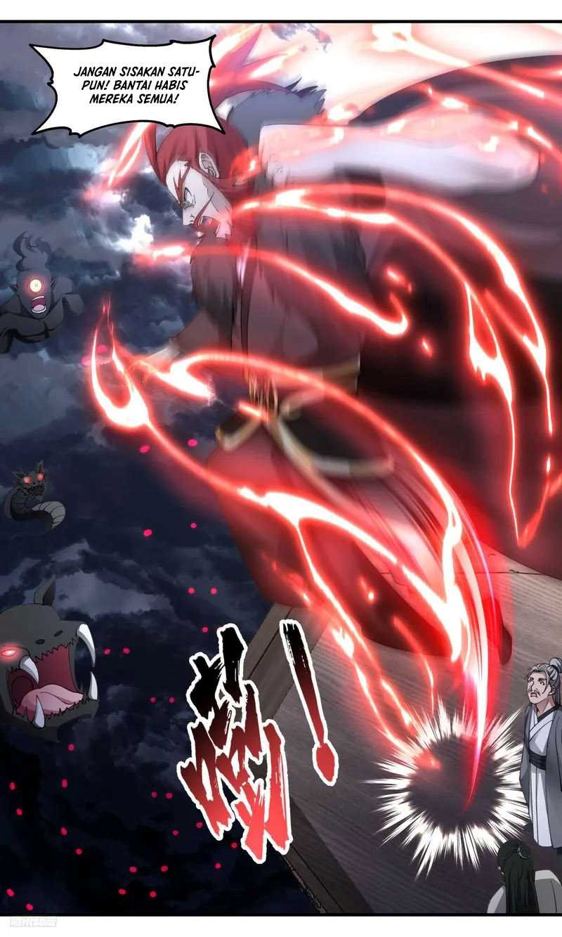Martial Peak Chapter 3167 halaman 10