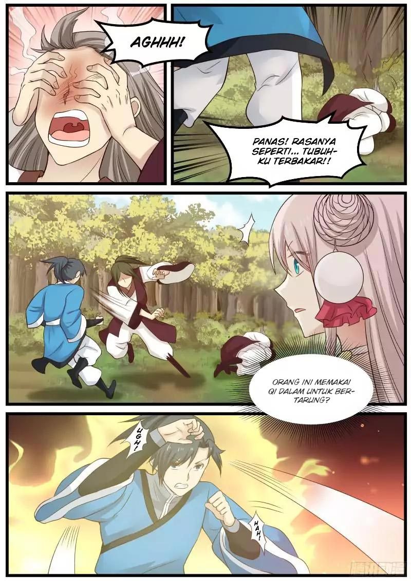 Martial Peak Chapter 32 halaman 6