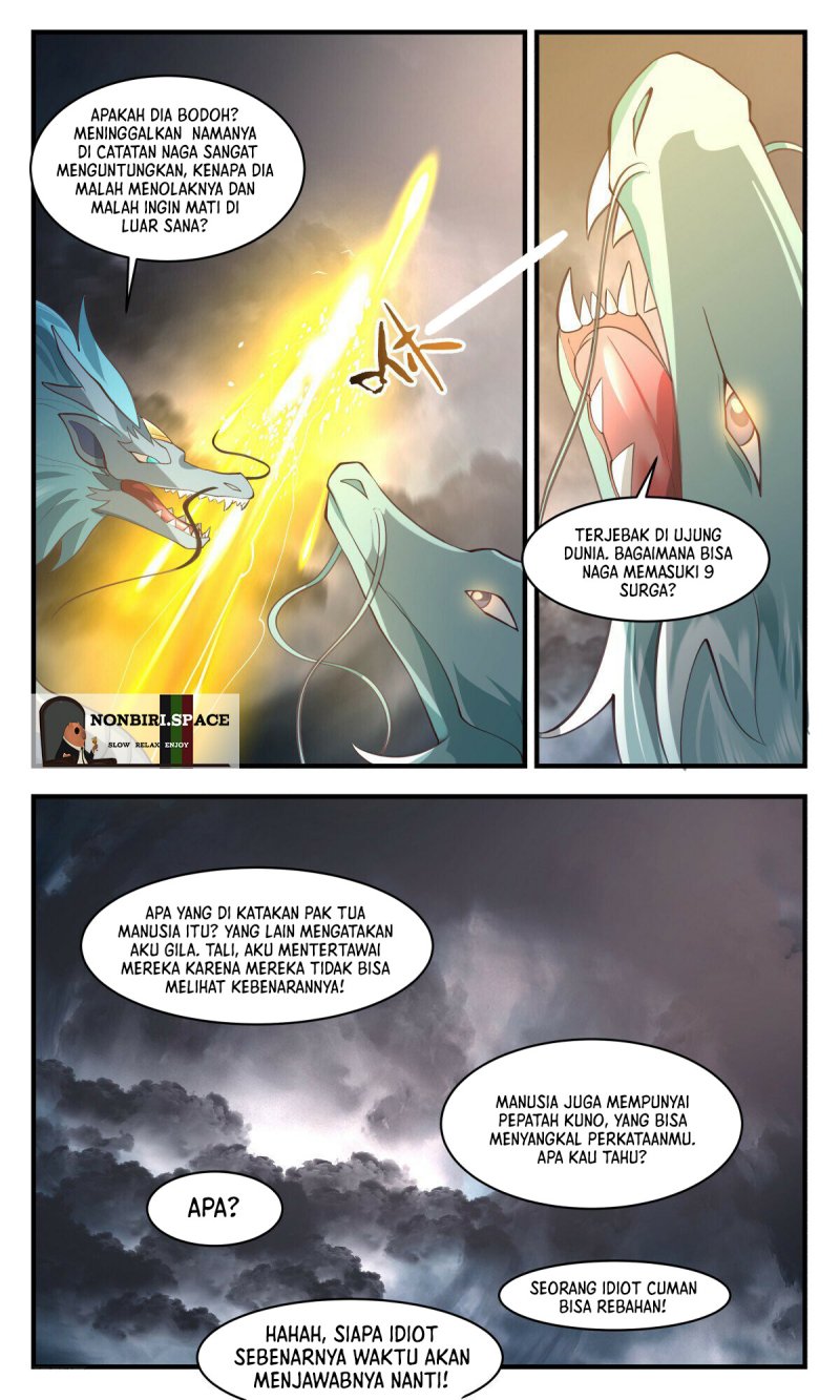 Martial Peak Chapter 3230 halaman 10