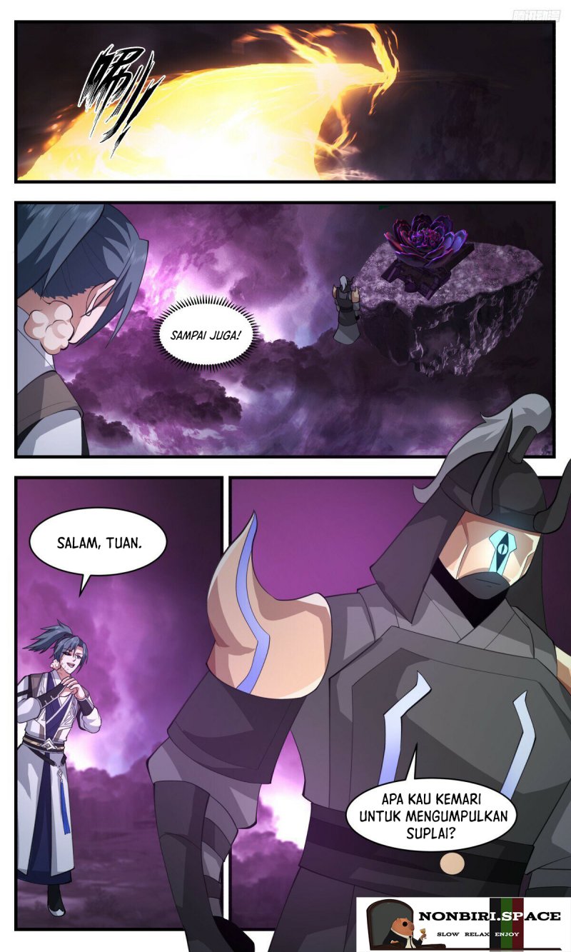 Martial Peak Chapter 3239 halaman 9