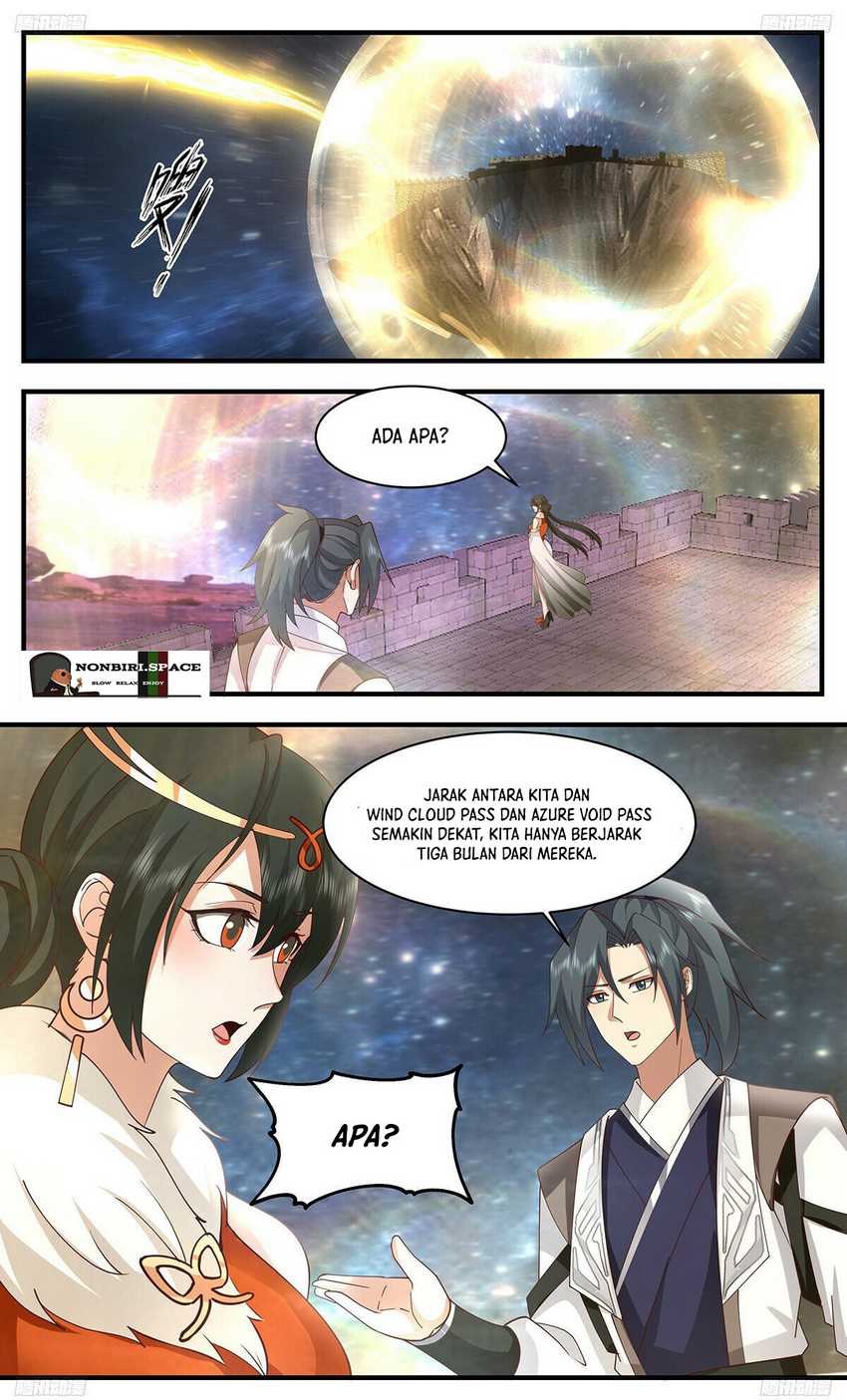 Martial Peak Chapter 3263 halaman 12