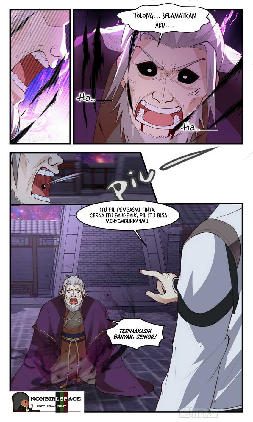 Martial Peak Chapter 3310 halaman 3