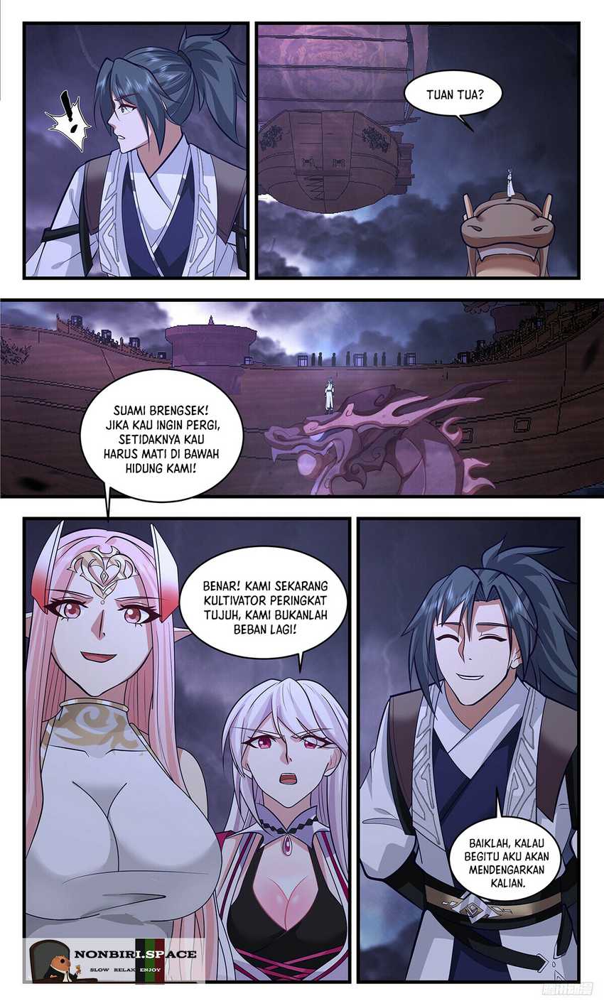 Martial Peak Chapter 3363 halaman 11