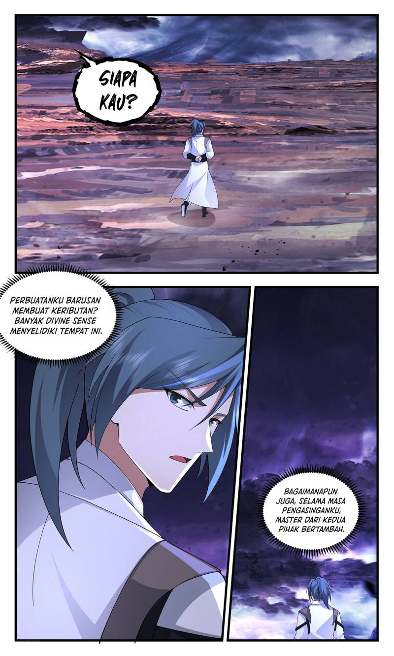 Martial Peak Chapter 3419 halaman 8