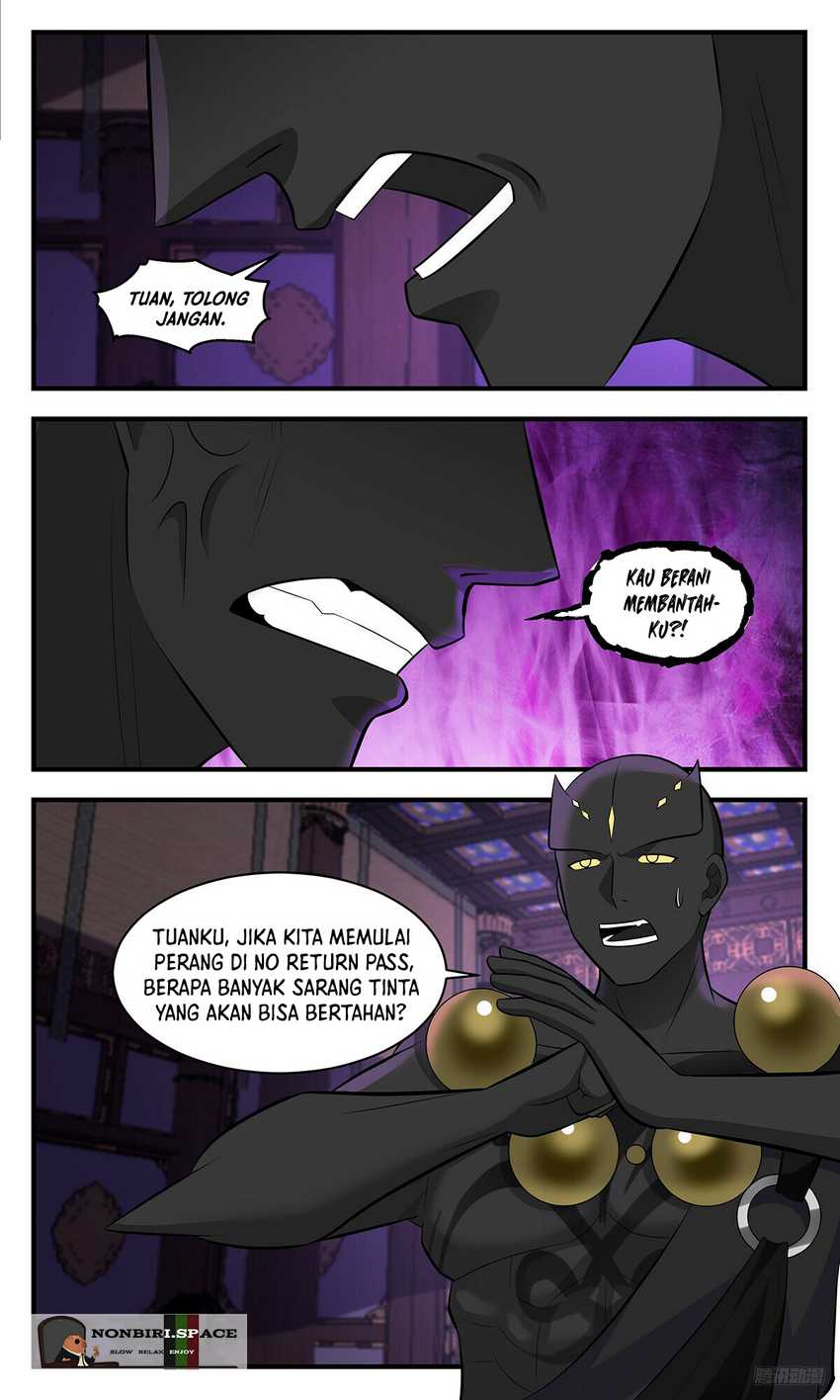 Martial Peak Chapter 3451 halaman 11