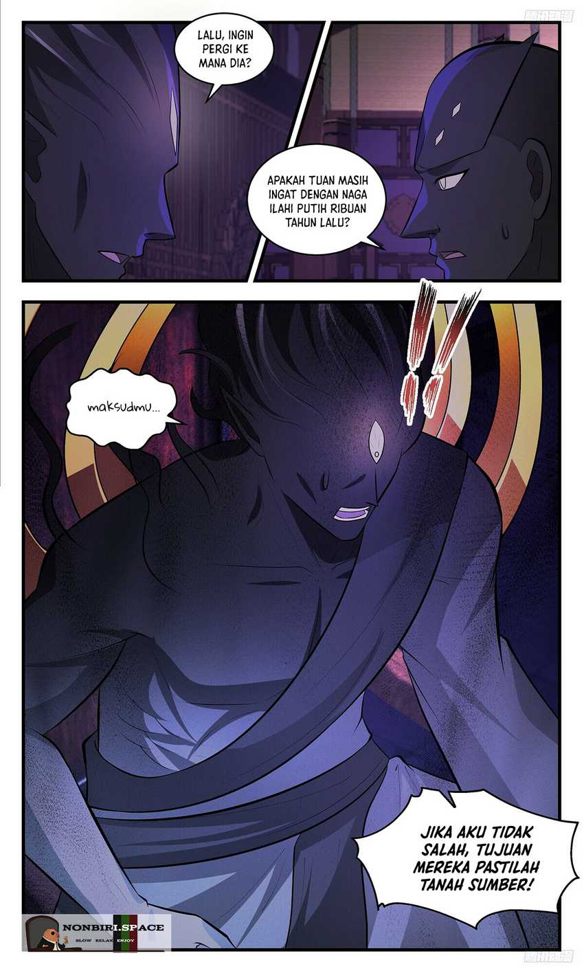 Martial Peak Chapter 3451 halaman 9