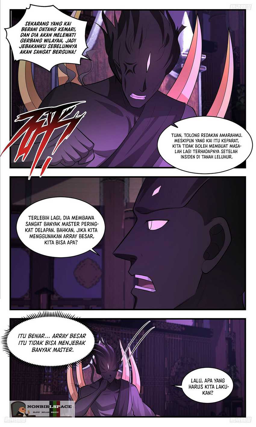 Martial Peak Chapter 3451 halaman 7