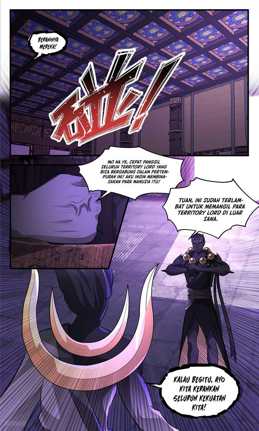Martial Peak Chapter 3451 halaman 10
