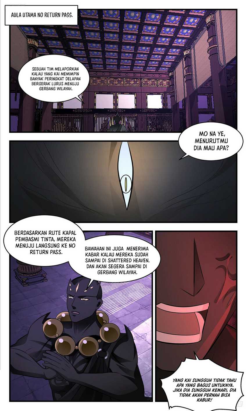 Martial Peak Chapter 3451 halaman 6