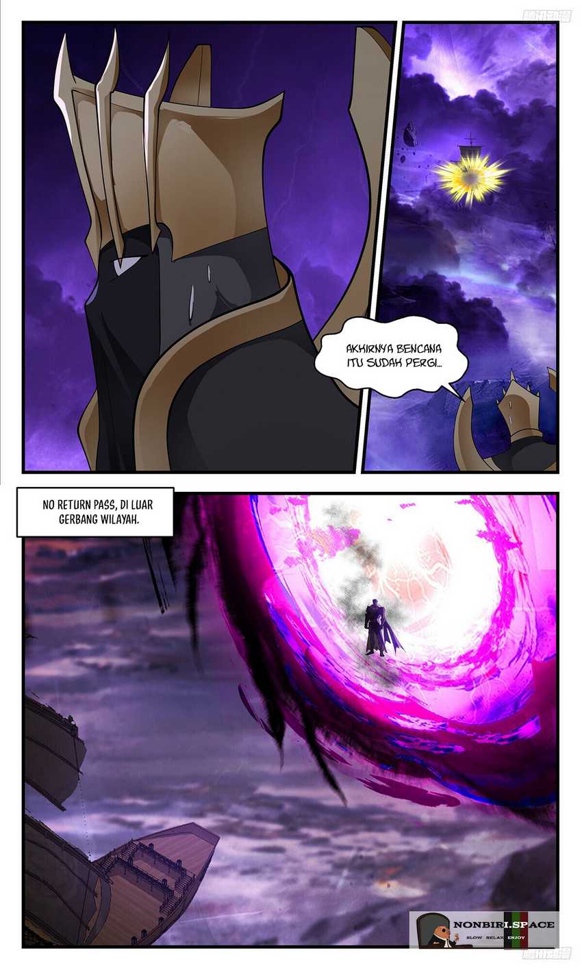Martial Peak Chapter 3452 halaman 9
