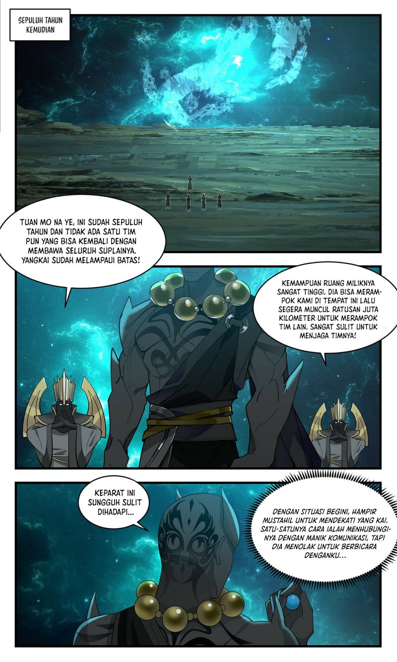 Martial Peak Chapter 3468 halaman 10