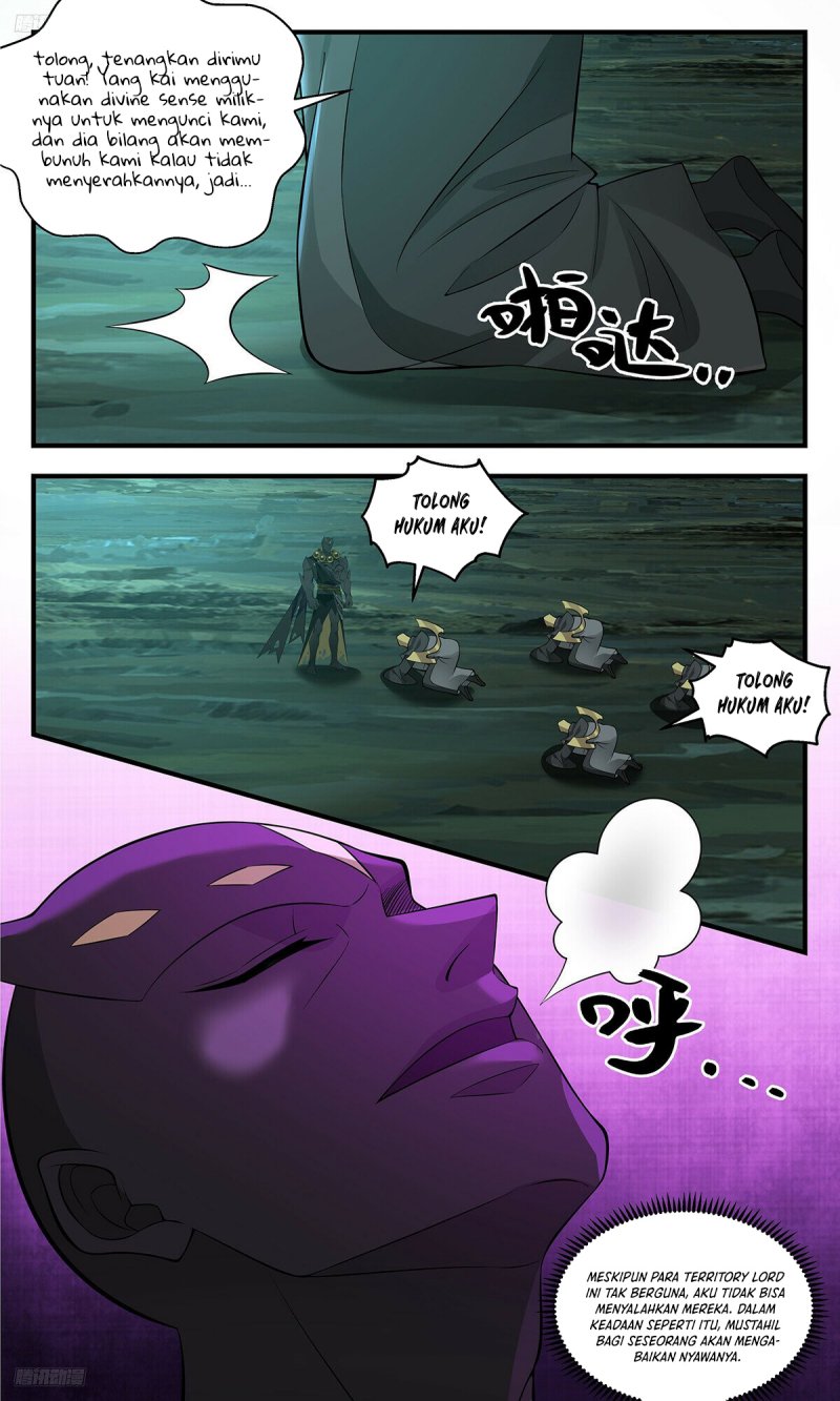 Martial Peak Chapter 3468 halaman 8