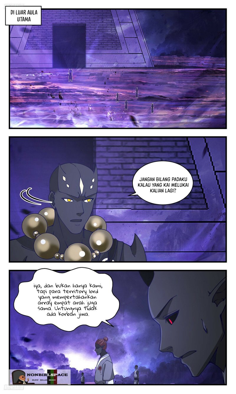 Martial Peak Chapter 3470 halaman 3