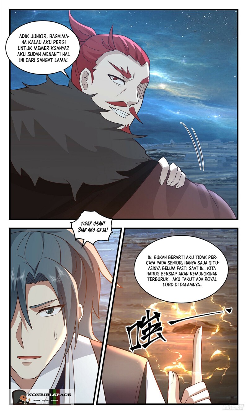 Martial Peak Chapter 3473 halaman 11