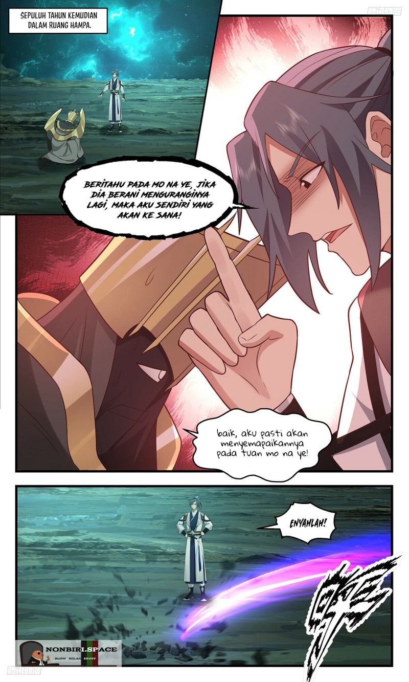 Martial Peak Chapter 3473 halaman 5